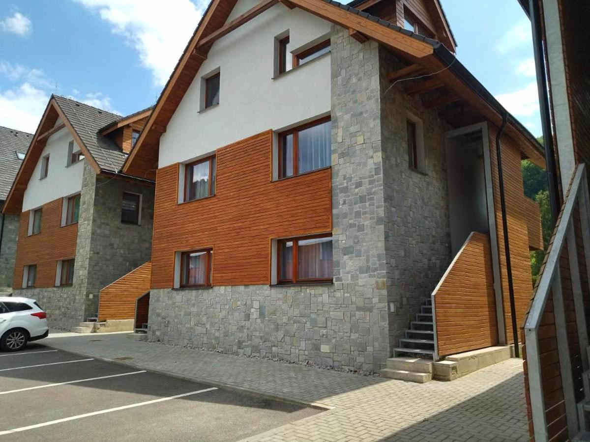 Apartman Myto Mýto pod Ďumbierom Exterior foto