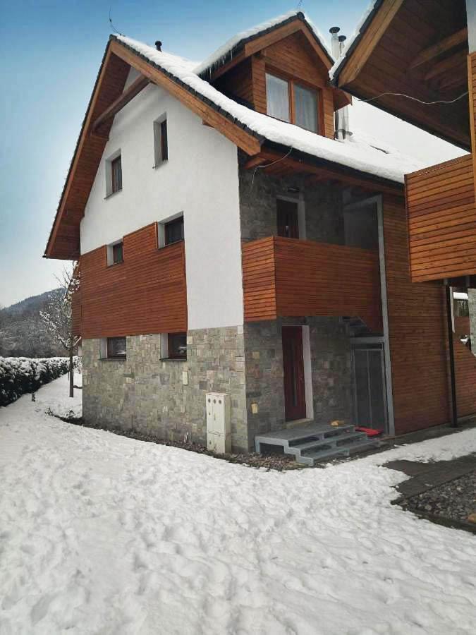 Apartman Myto Mýto pod Ďumbierom Exterior foto