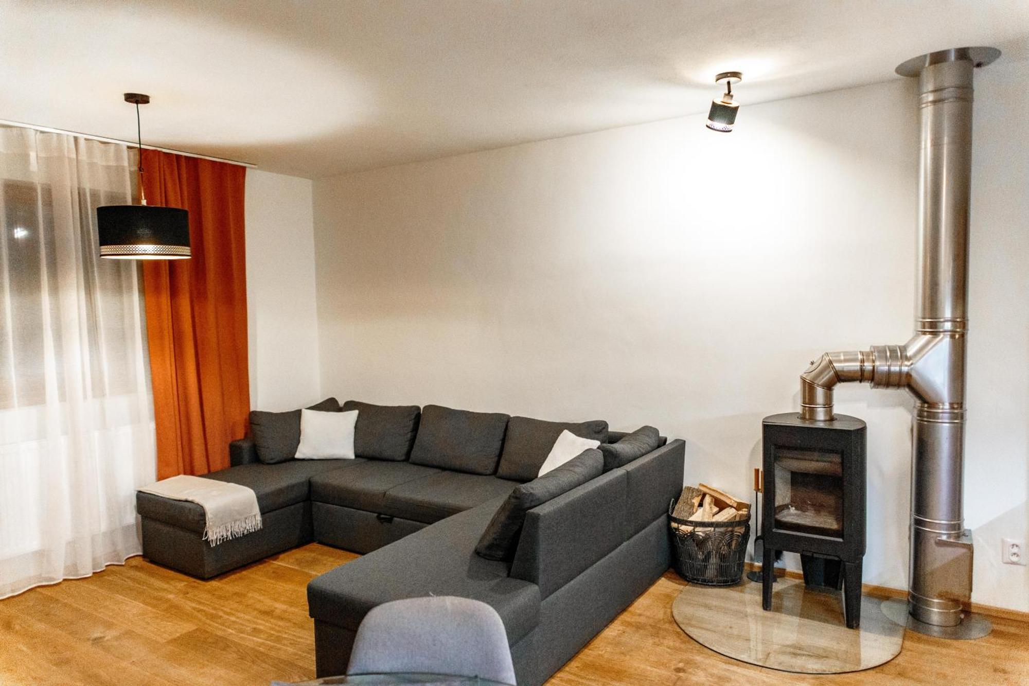Apartman Myto Mýto pod Ďumbierom Exterior foto